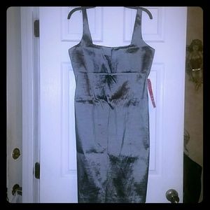 Calvin Klein Gray Dress